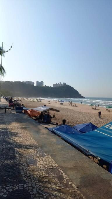 Apto Do Tombo Apartamento Guarujá