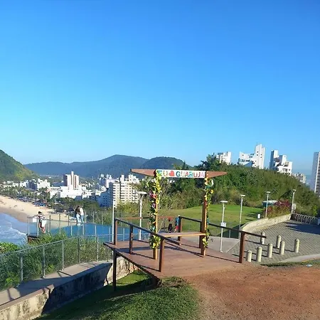 Apto Praia Do Tombo Guaruja Exterior photo