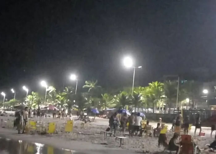 Apto Praia Do Tombo
