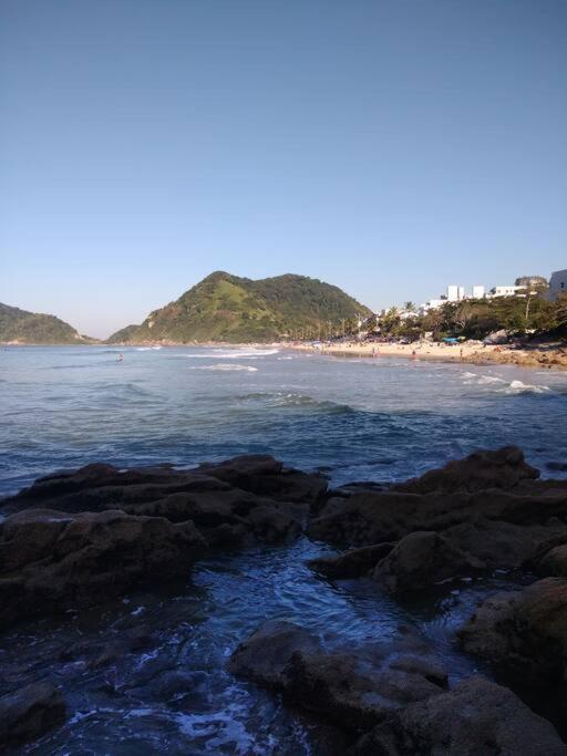 Apto Do Tombo Guaruja
