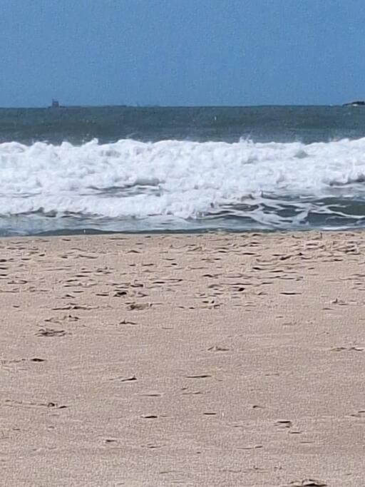 Apto Do Tombo * Guaruja