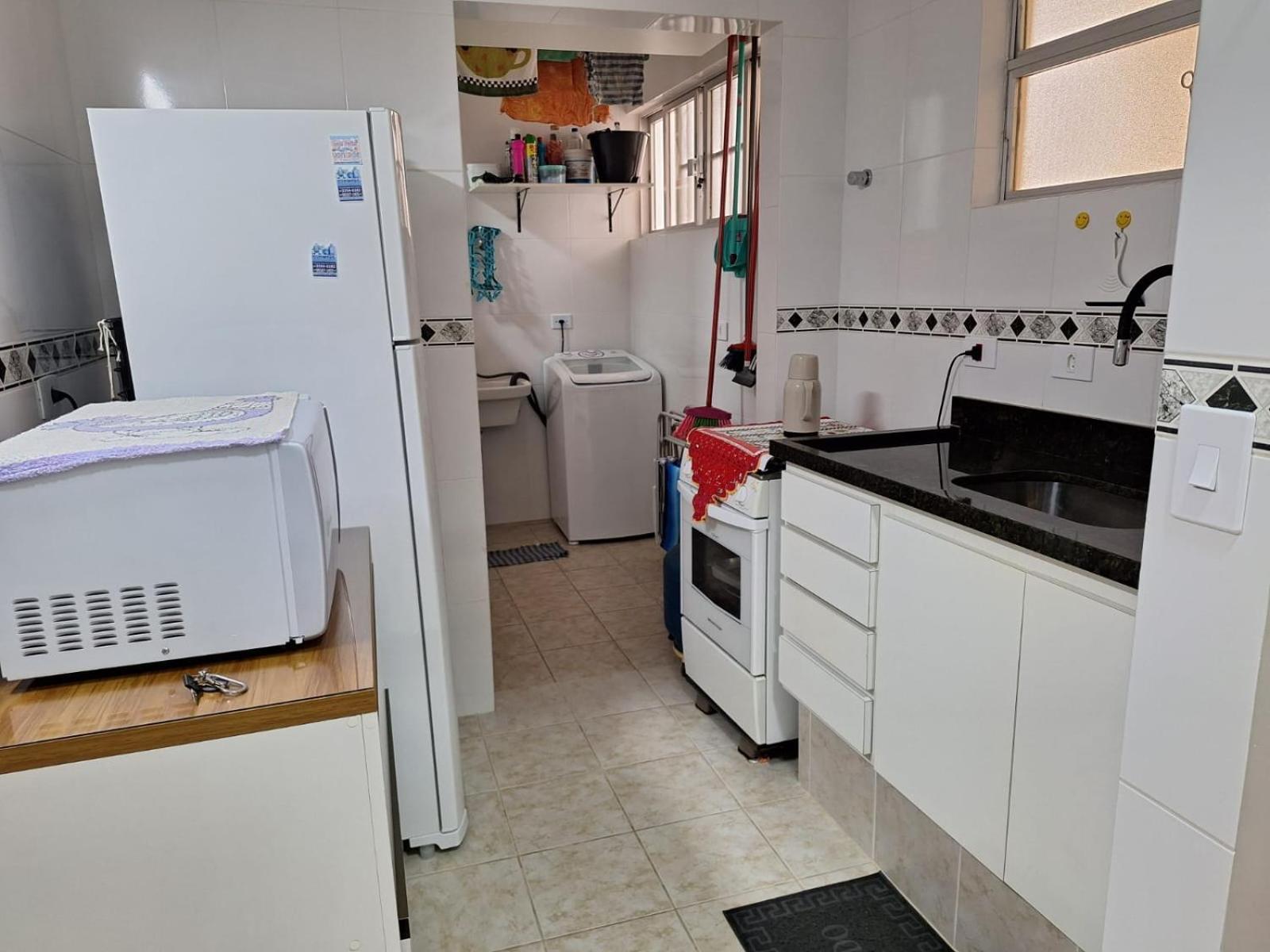 Apartment Apto Do Tombo Guaruja