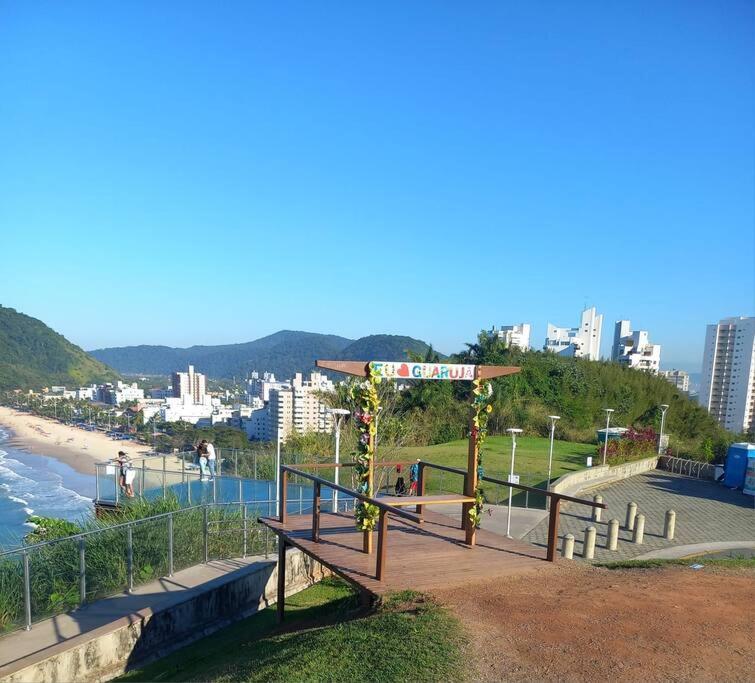 Apto Do Tombo Apartment *
